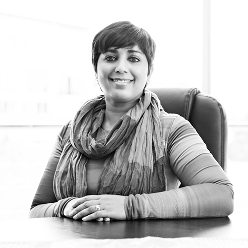 Melanie Moodley - CIBA Member